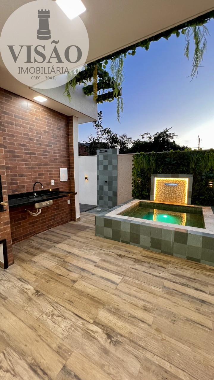 Casa, 3 quartos - Foto 6