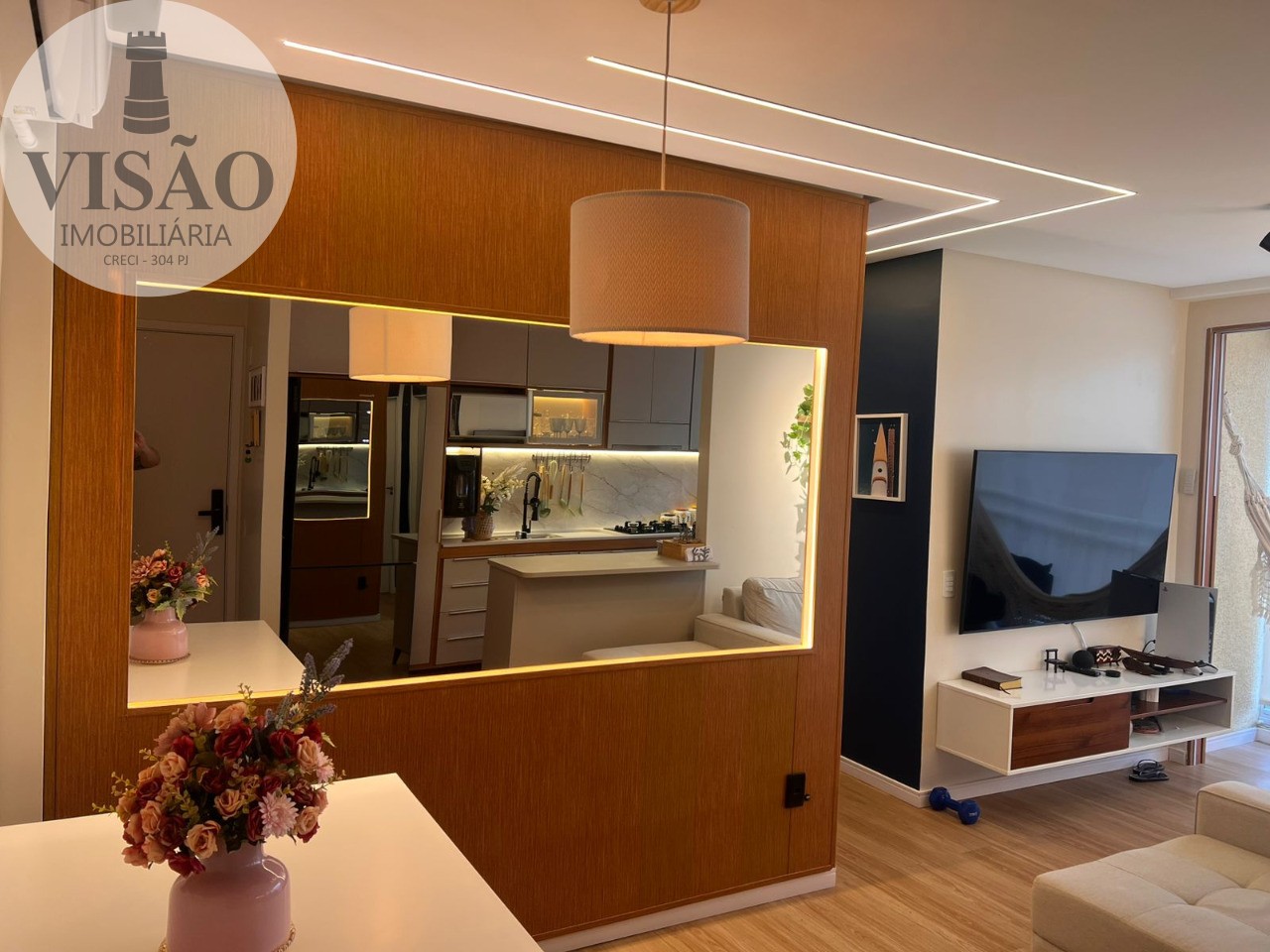 Apartamento, 2 quartos, 49 m² - Foto 3