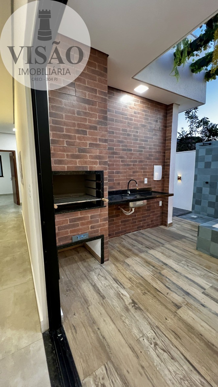 Casa, 3 quartos - Foto 8