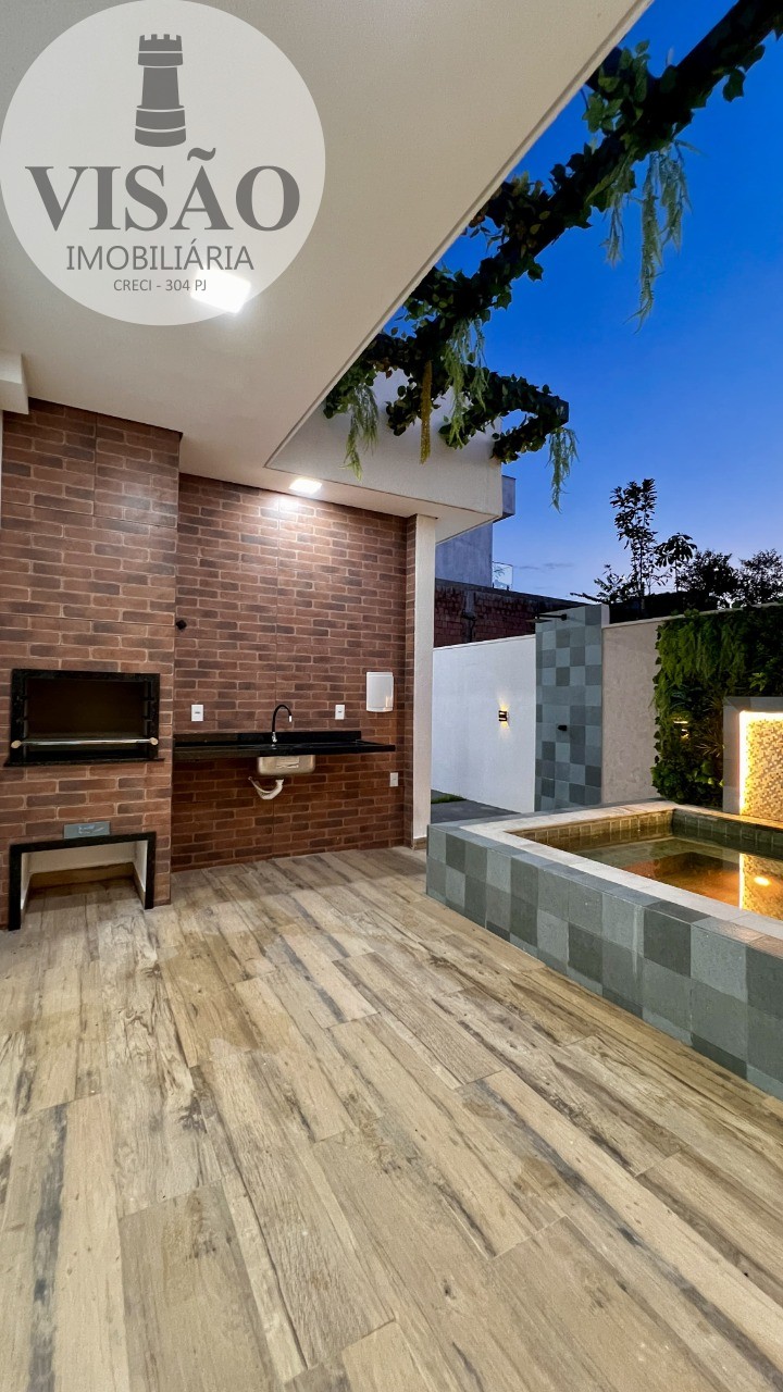 Casa, 3 quartos - Foto 7