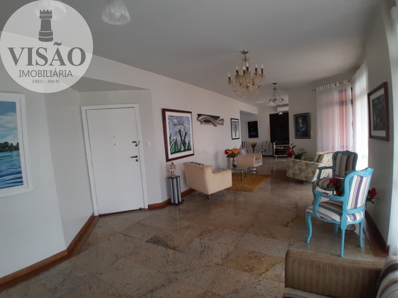 Apartamento, 4 quartos, 320 m² - Foto 2