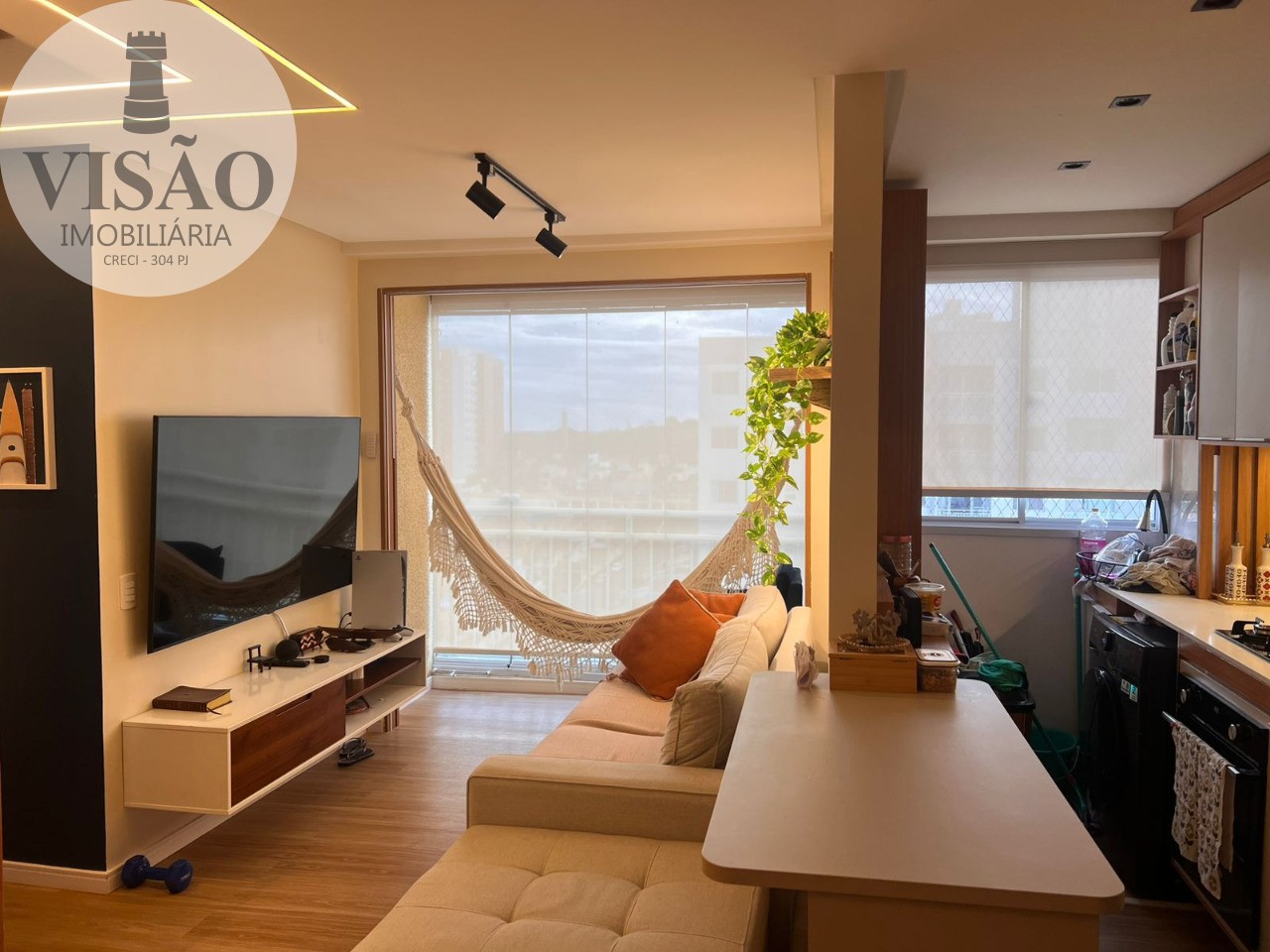 Apartamento, 2 quartos, 49 m² - Foto 2