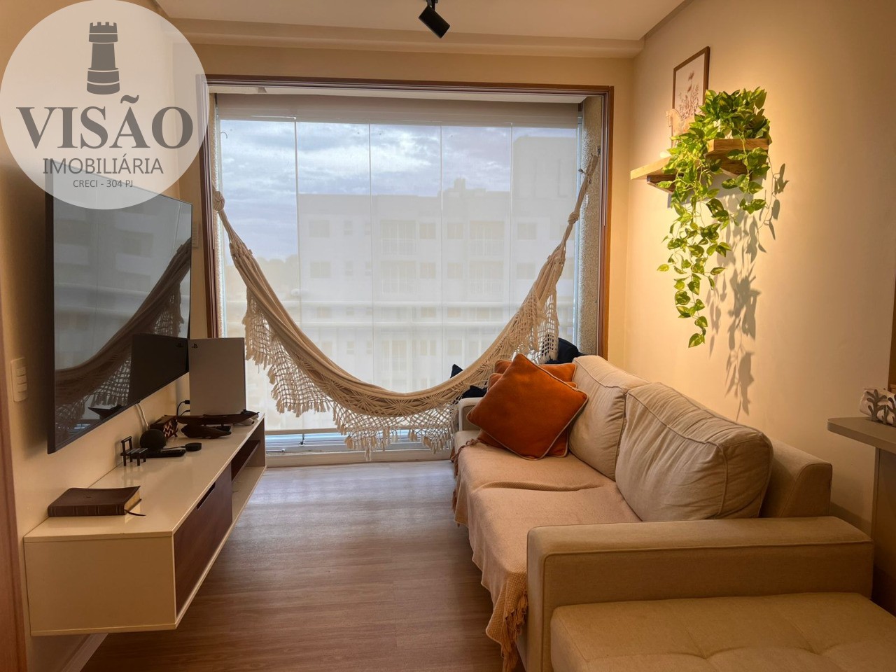 Apartamento, 2 quartos, 49 m² - Foto 1