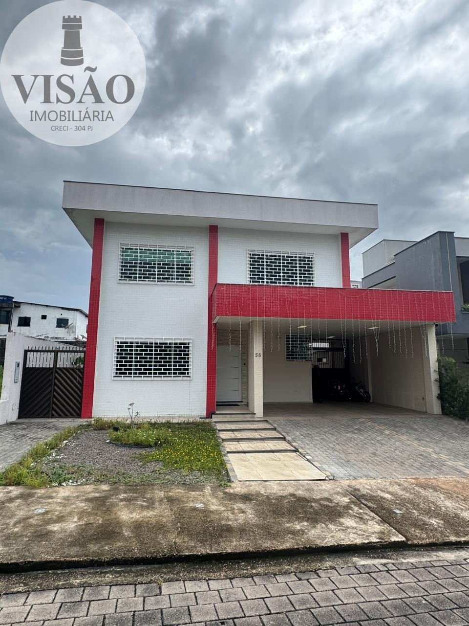 Casa, 6 quartos - Foto 1