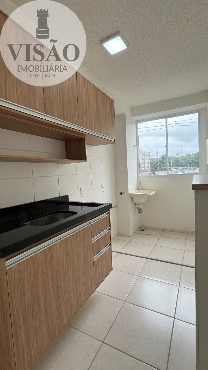 Apartamento, 2 quartos, 43 m² - Foto 1