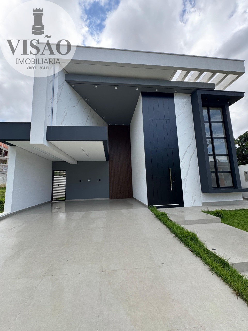 Casa, 3 quartos - Foto 1