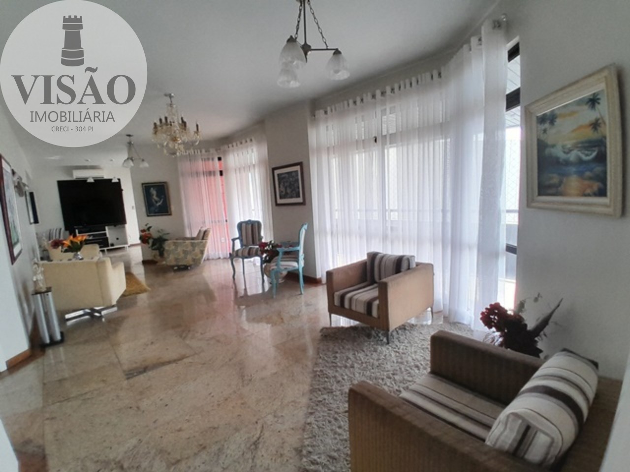 Apartamento, 4 quartos, 320 m² - Foto 3
