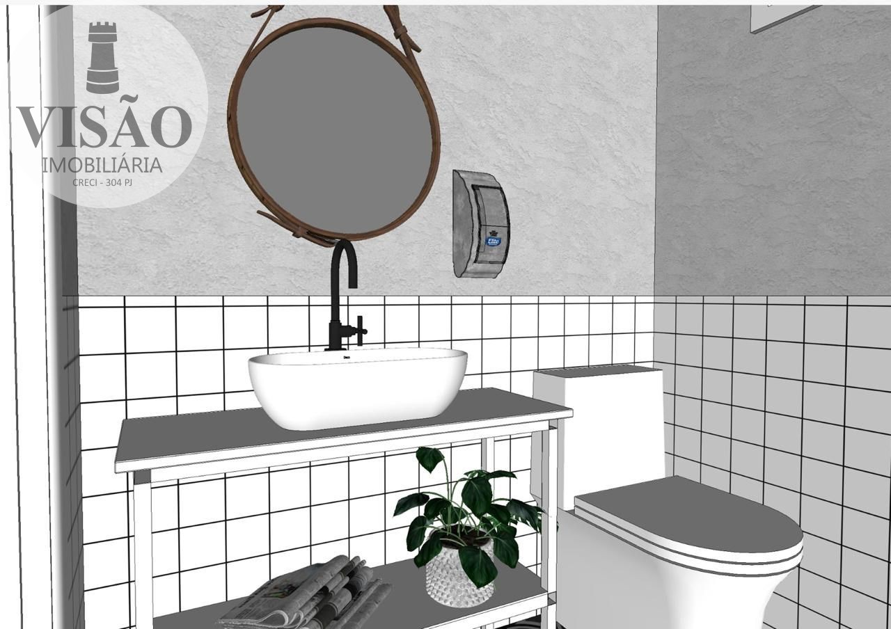 Loja-Salão, 80 m² - Foto 10