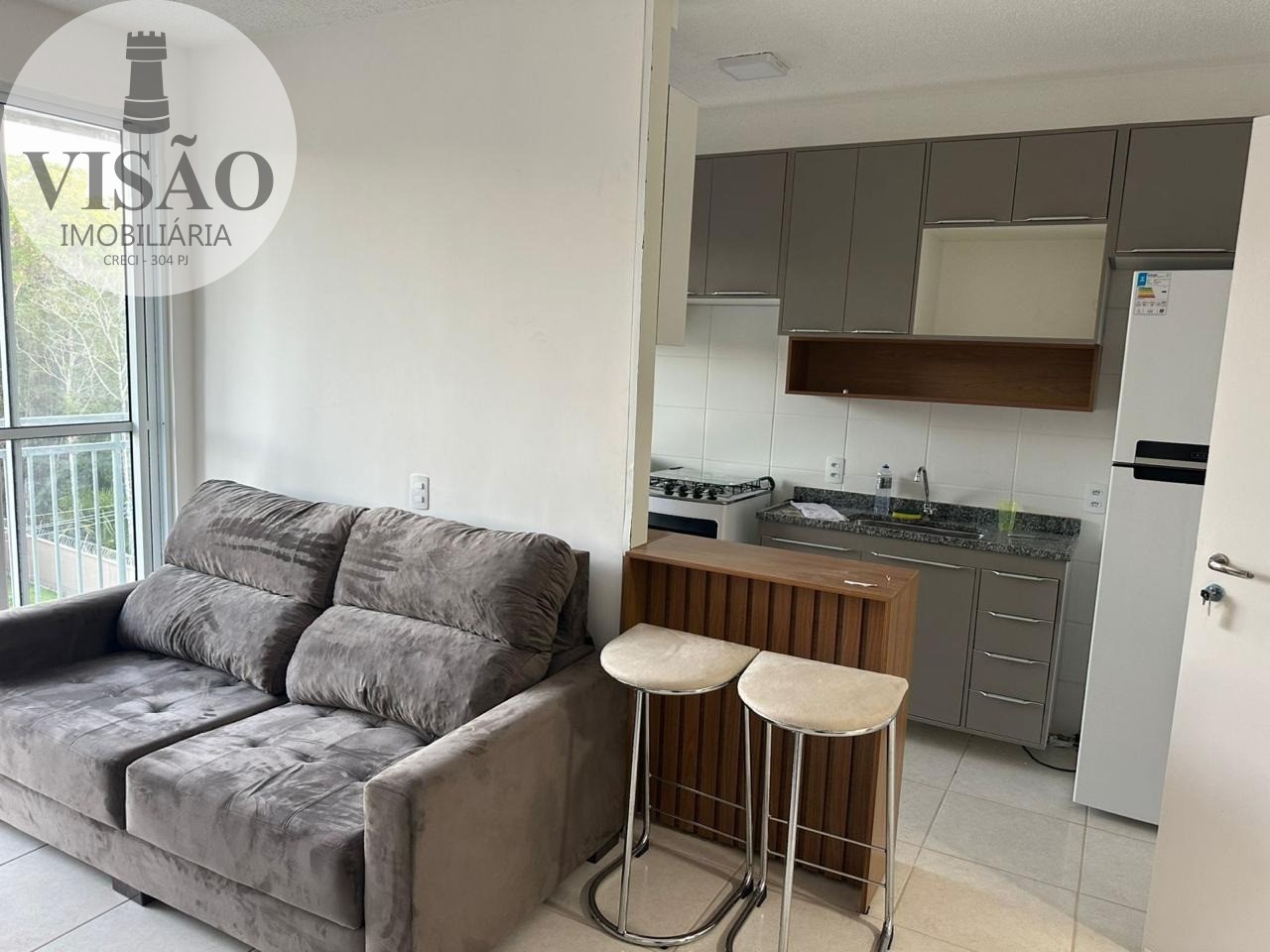 Apartamento, 1 quarto, 55 m² - Foto 3