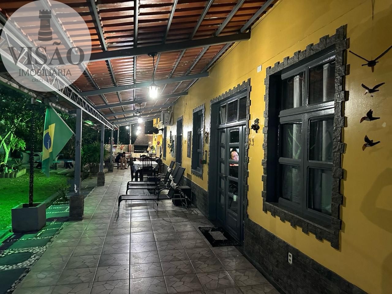 Chácara, 3 quartos - Foto 1