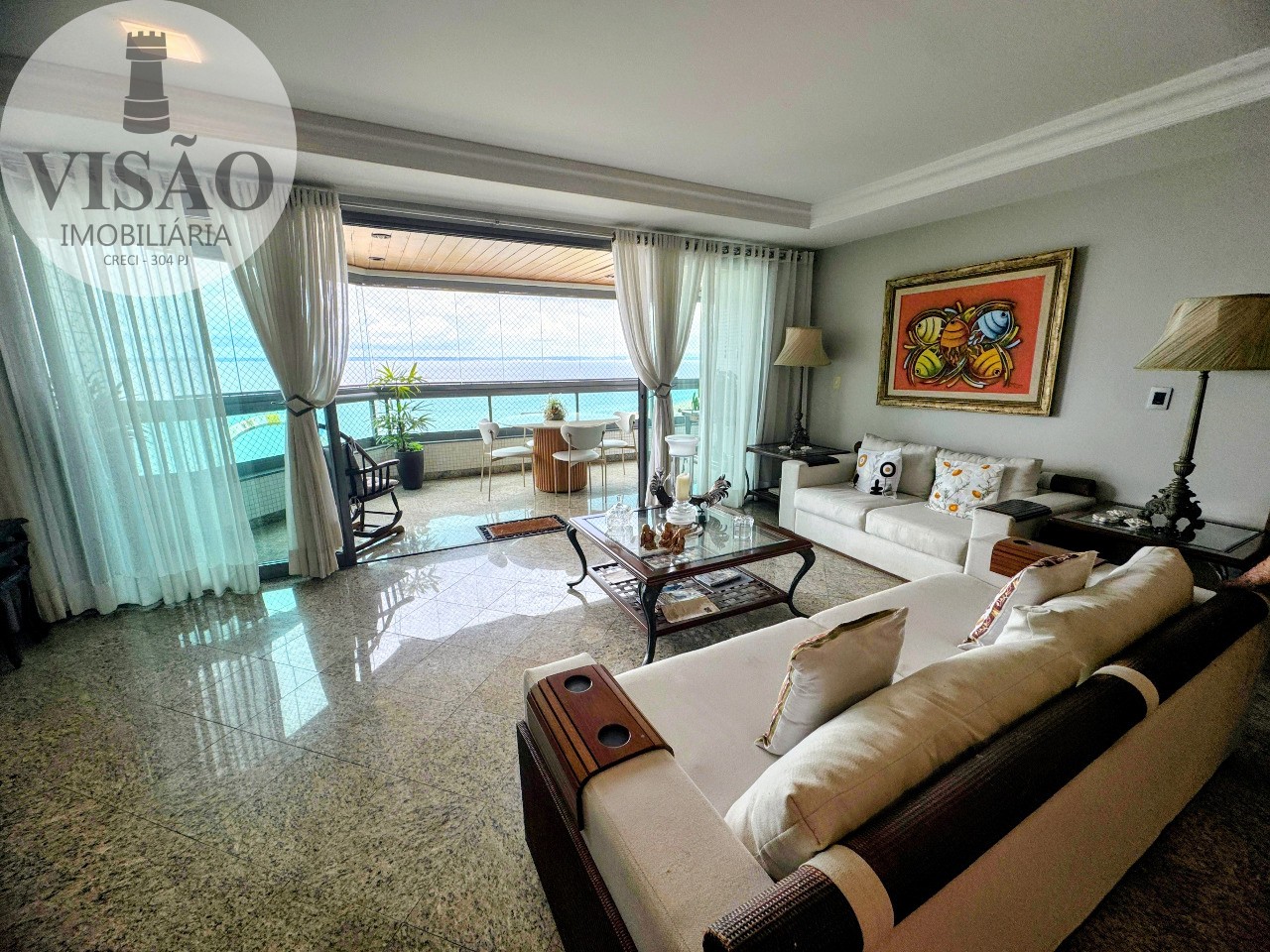 Apartamento, 4 quartos, 257 m² - Foto 1