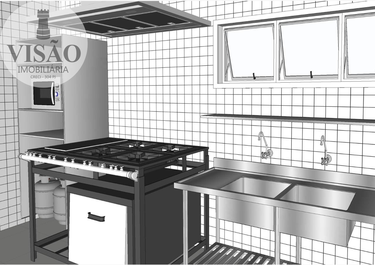 Loja-Salão, 80 m² - Foto 9