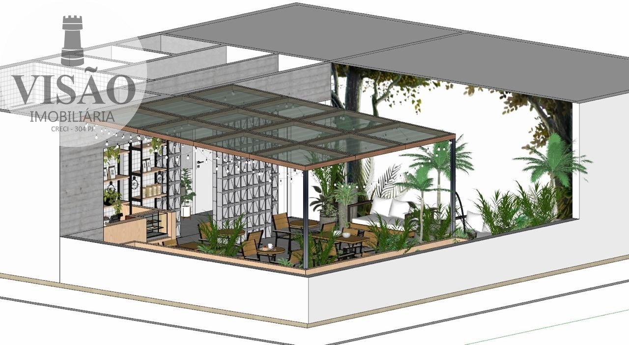 Loja-Salão, 80 m² - Foto 11