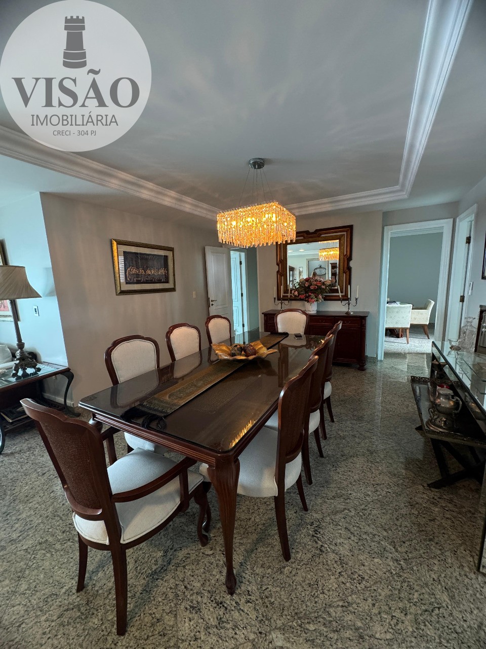 Apartamento, 4 quartos, 257 m² - Foto 3