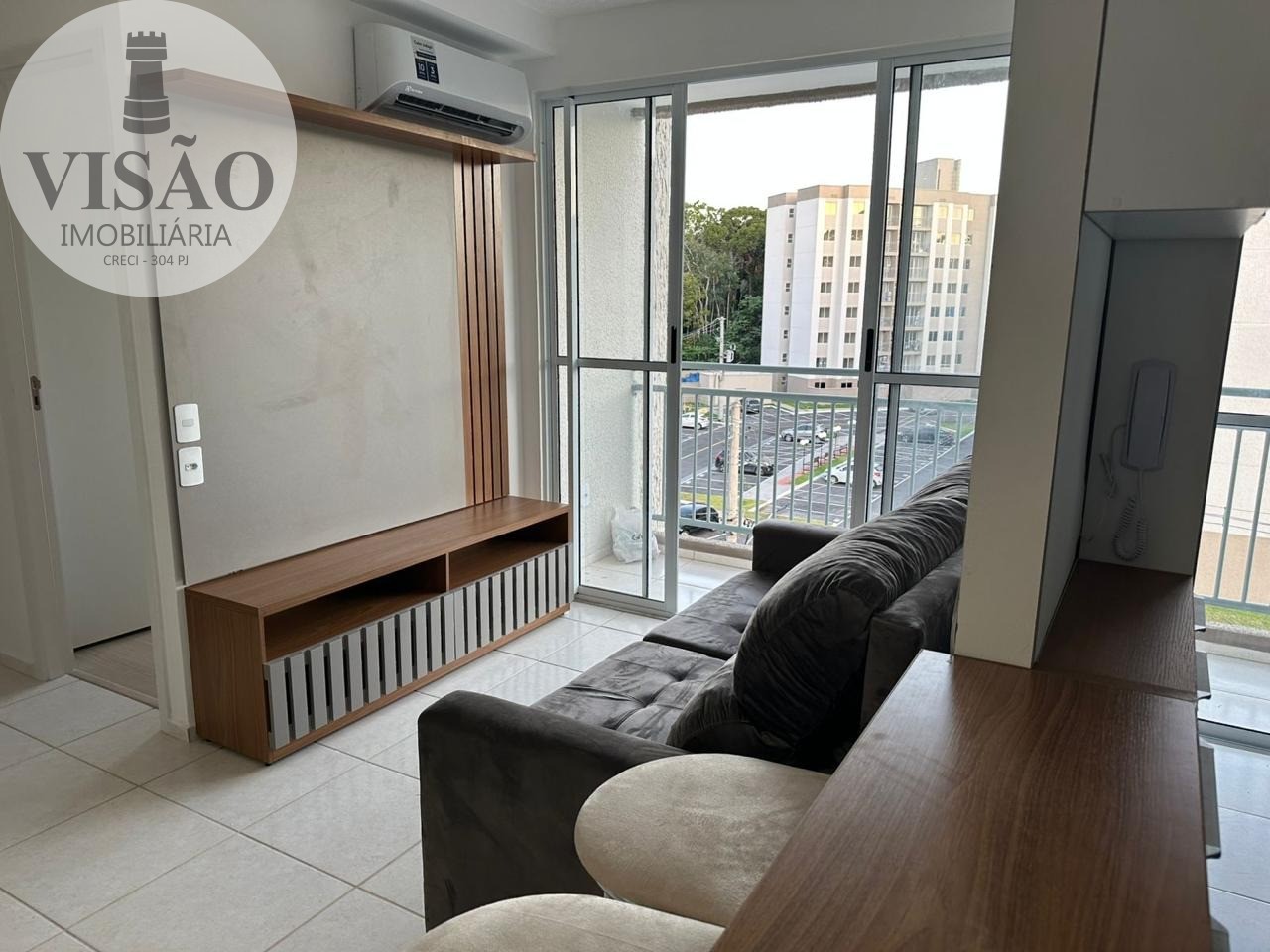 Apartamento, 1 quarto, 55 m² - Foto 1