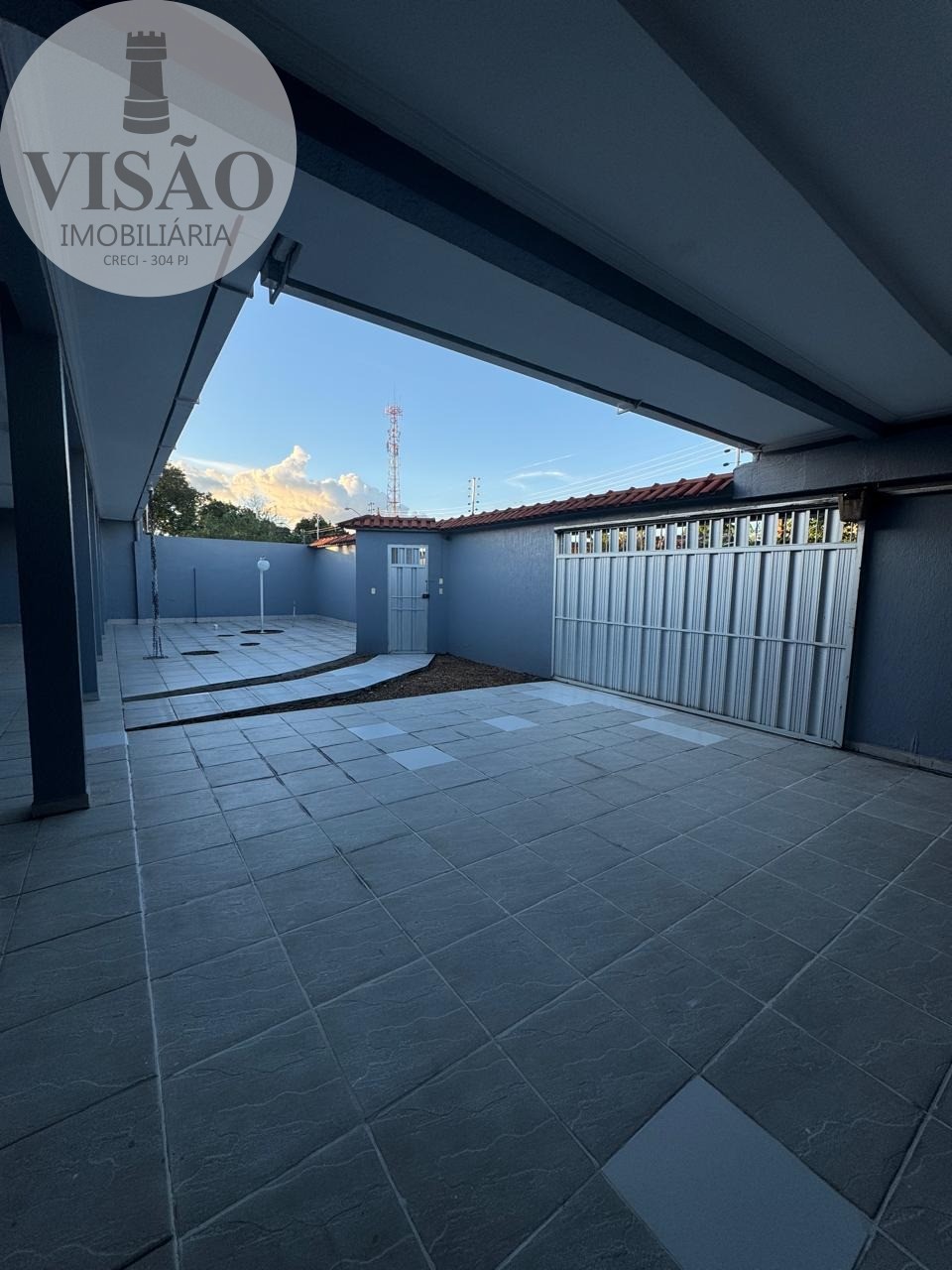 Casa, 3 quartos - Foto 1