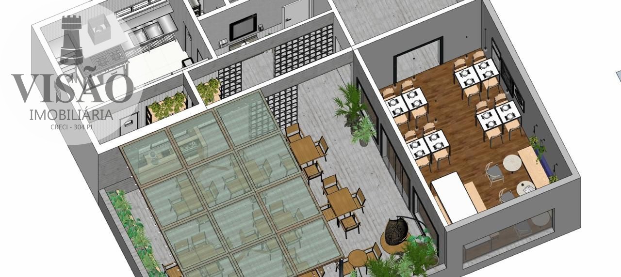 Loja-Salão, 80 m² - Foto 5
