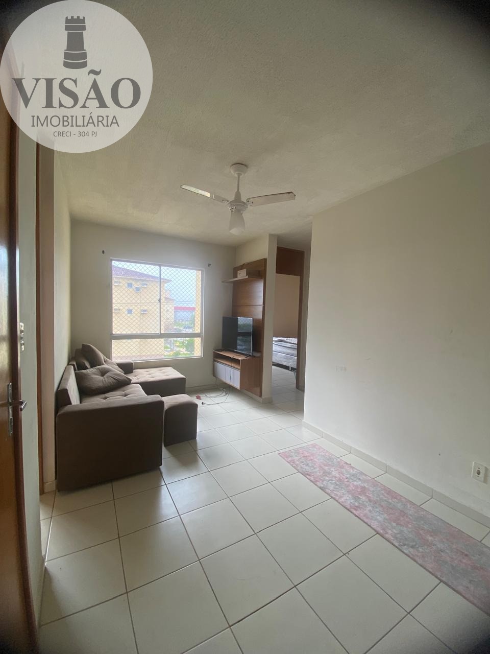 Apartamento, 3 quartos, 48 m² - Foto 1