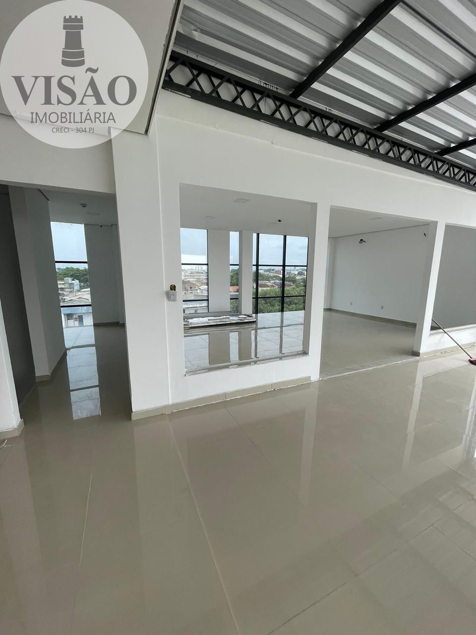 Loja-Salão, 80 m² - Foto 2