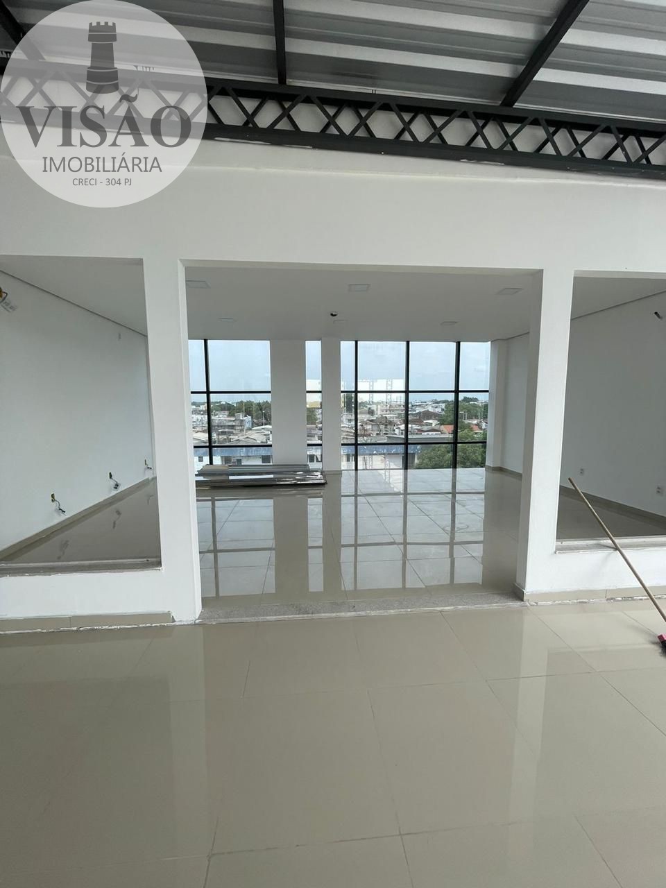 Loja-Salão, 80 m² - Foto 1