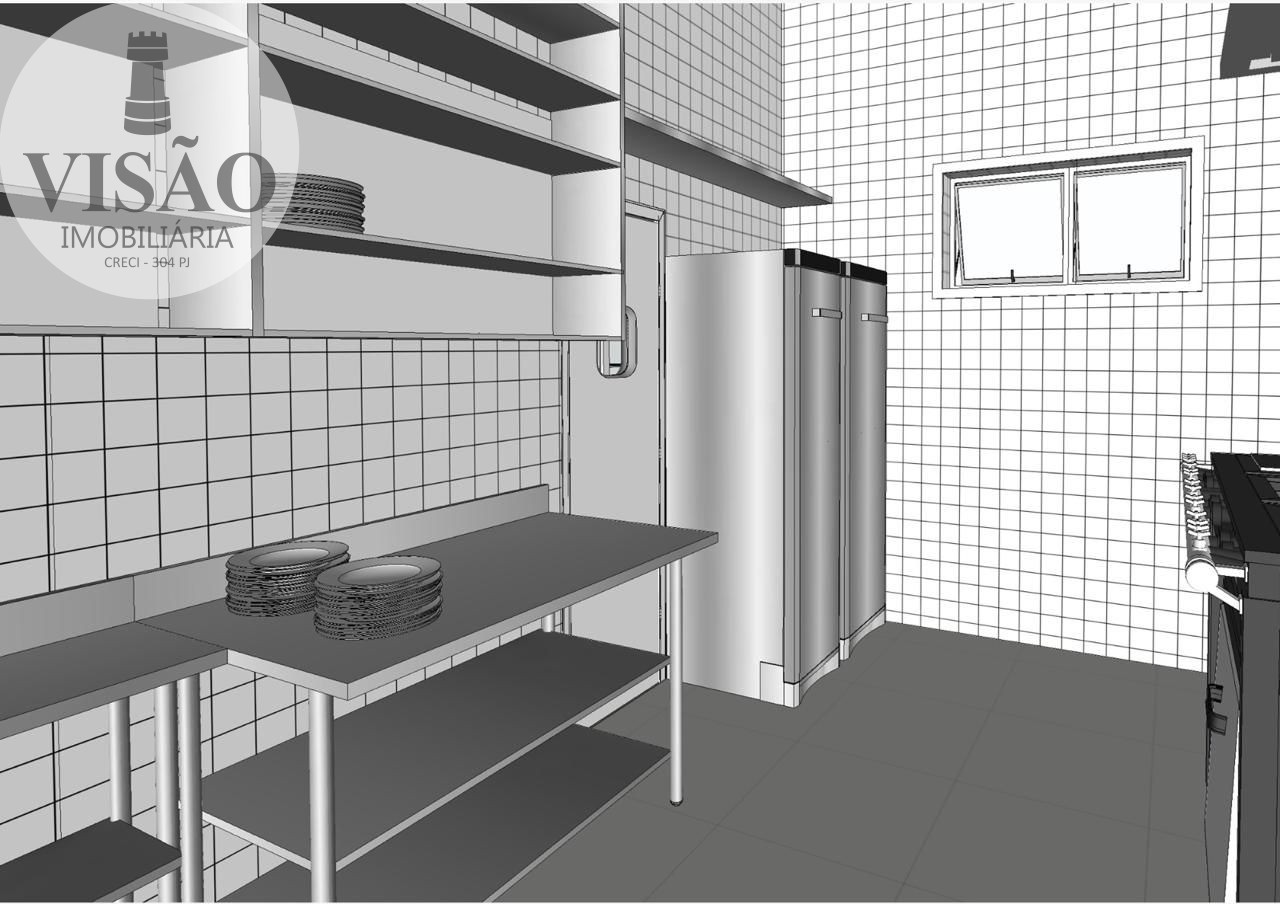 Loja-Salão, 80 m² - Foto 8
