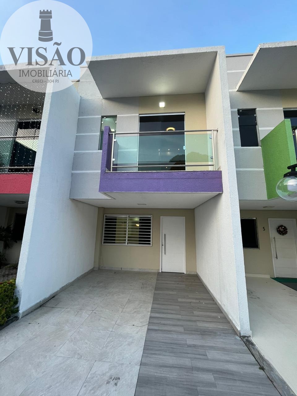 Casa, 2 quartos, 80 m² - Foto 1