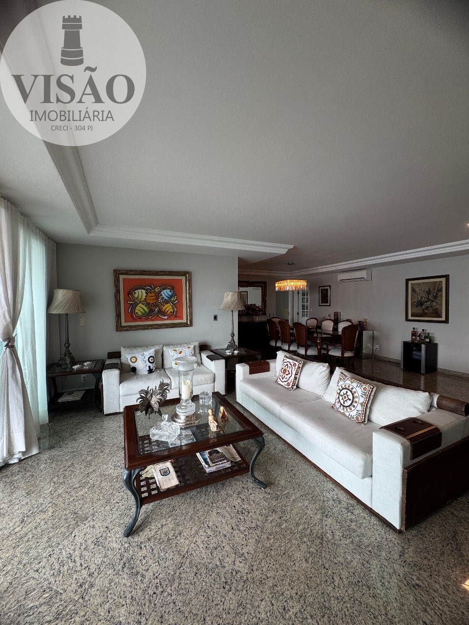 Apartamento, 4 quartos, 257 m² - Foto 2