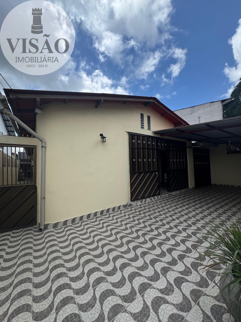 Casa, 3 quartos - Foto 1