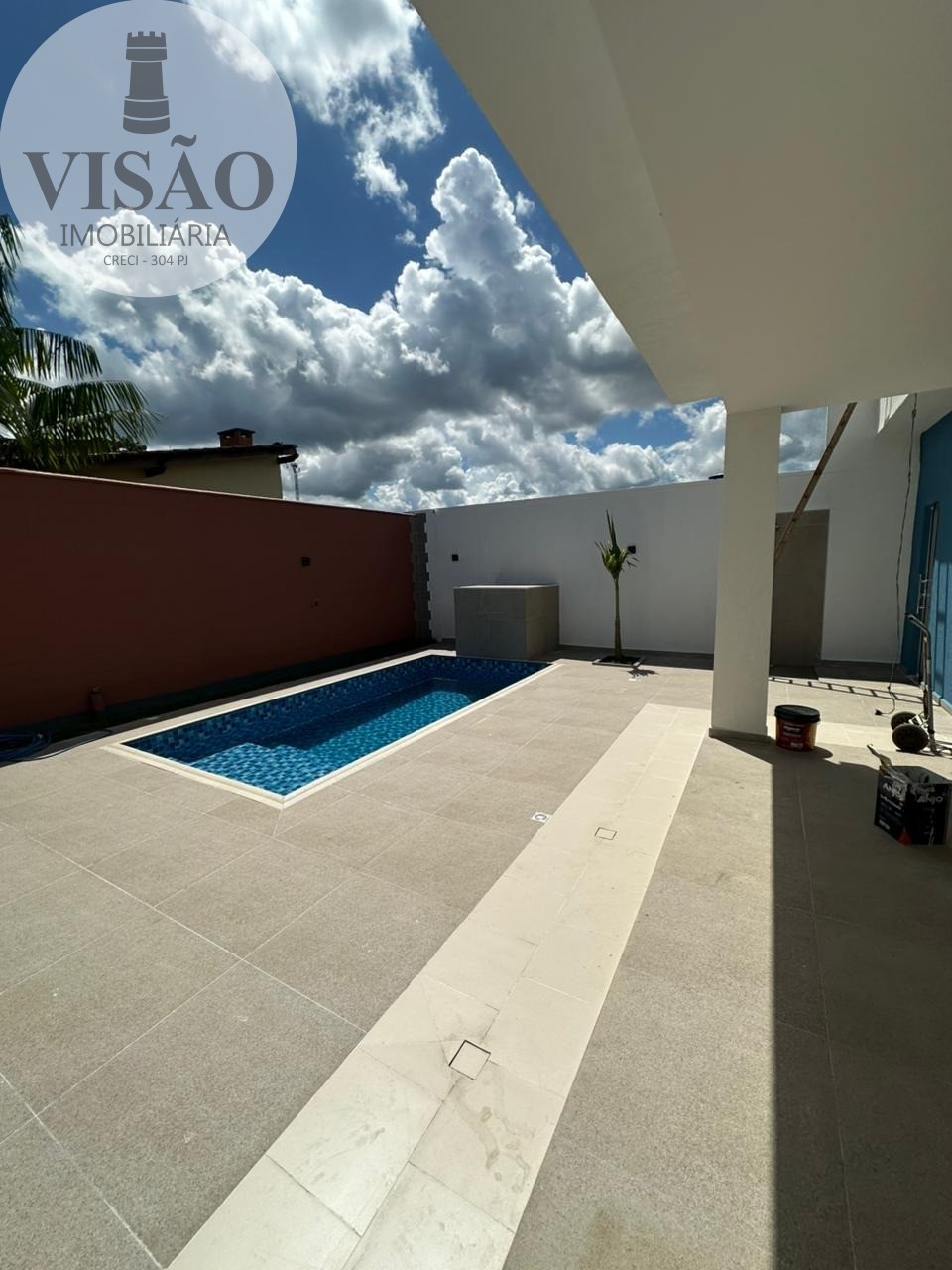 Casa, 3 quartos - Foto 1