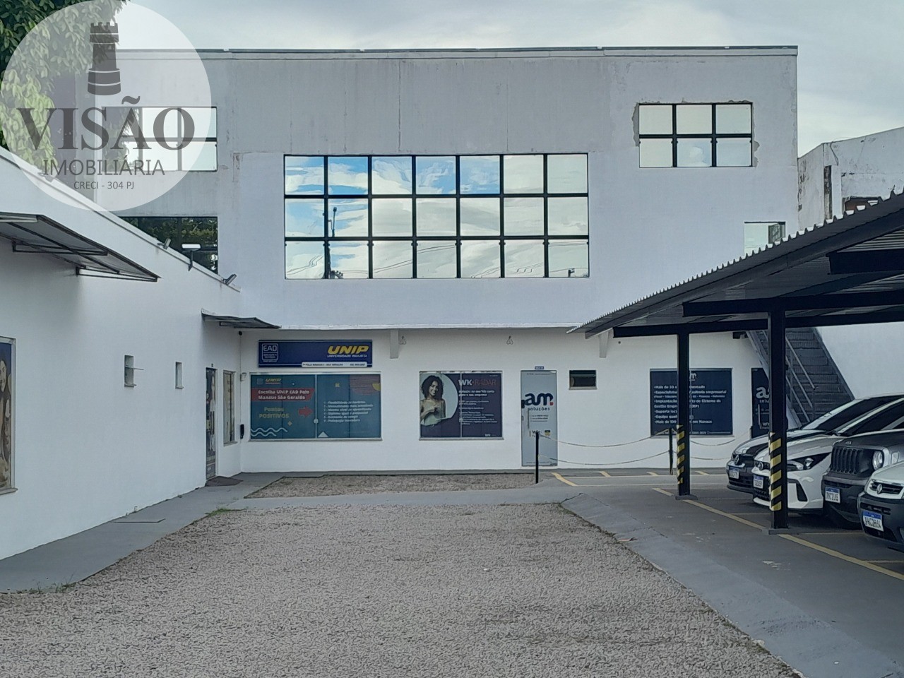 Loja-Salão, 90 m² - Foto 3