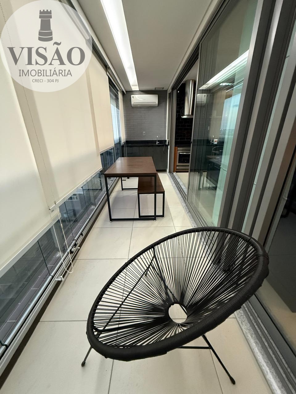 Apartamento, 1 quarto, 53 m² - Foto 8