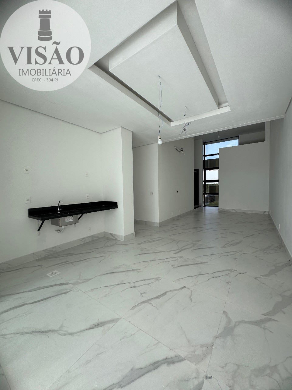 Casa, 3 quartos - Foto 2