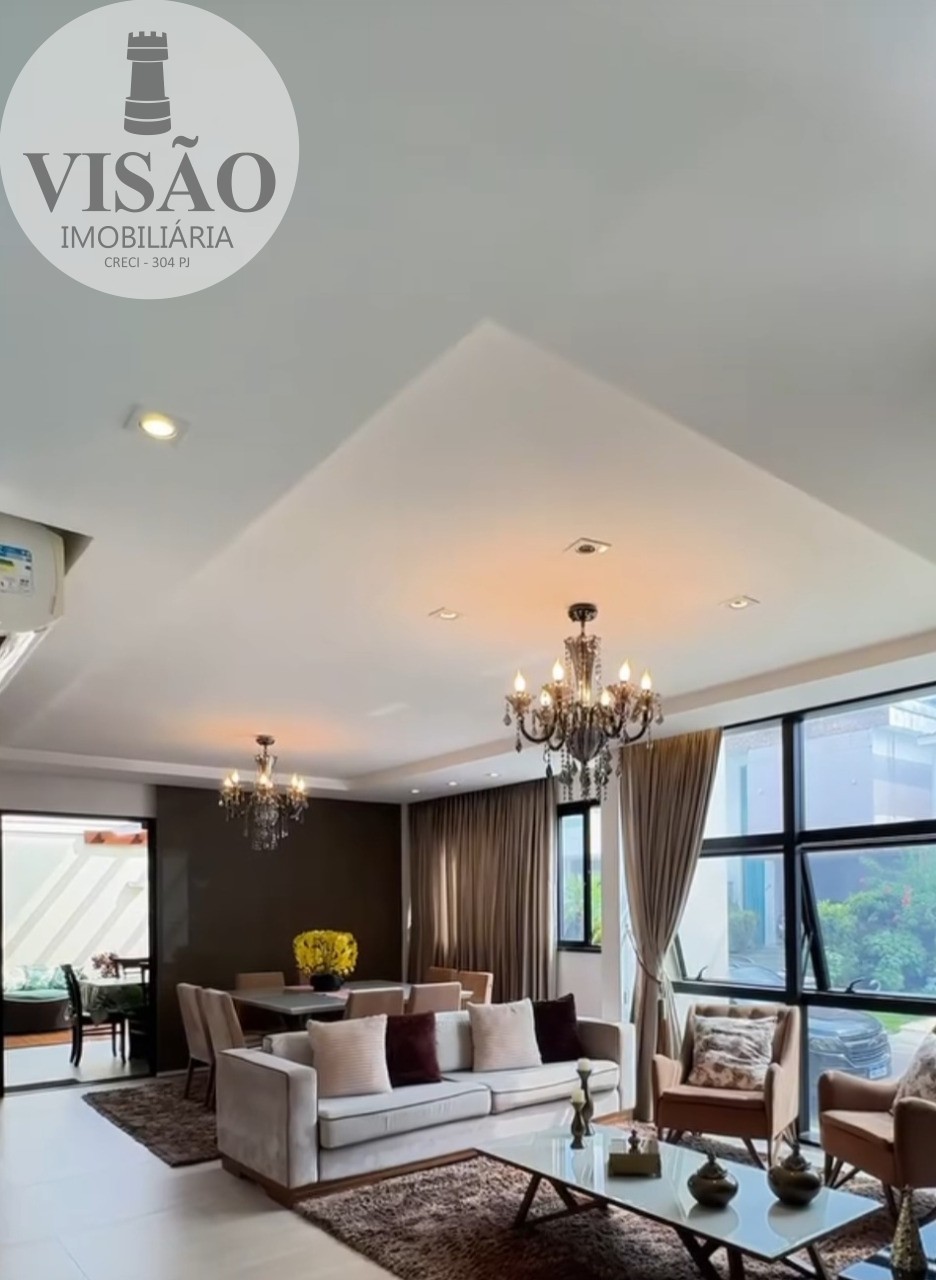 Casa, 5 quartos, 234 m² - Foto 1