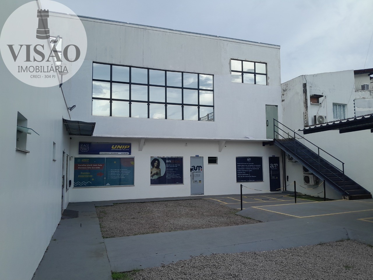 Loja-Salão, 90 m² - Foto 4