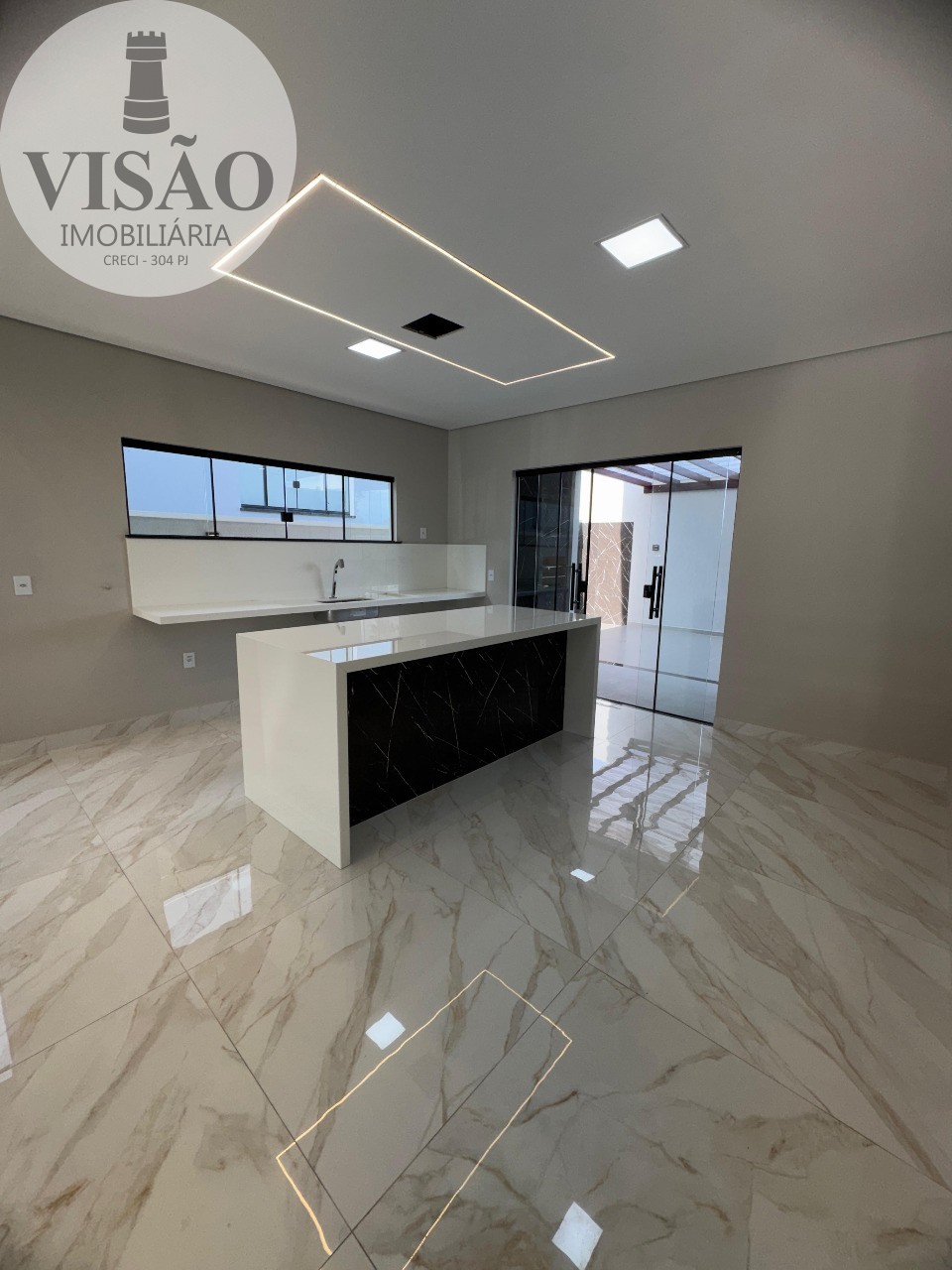 Casa, 3 quartos - Foto 4