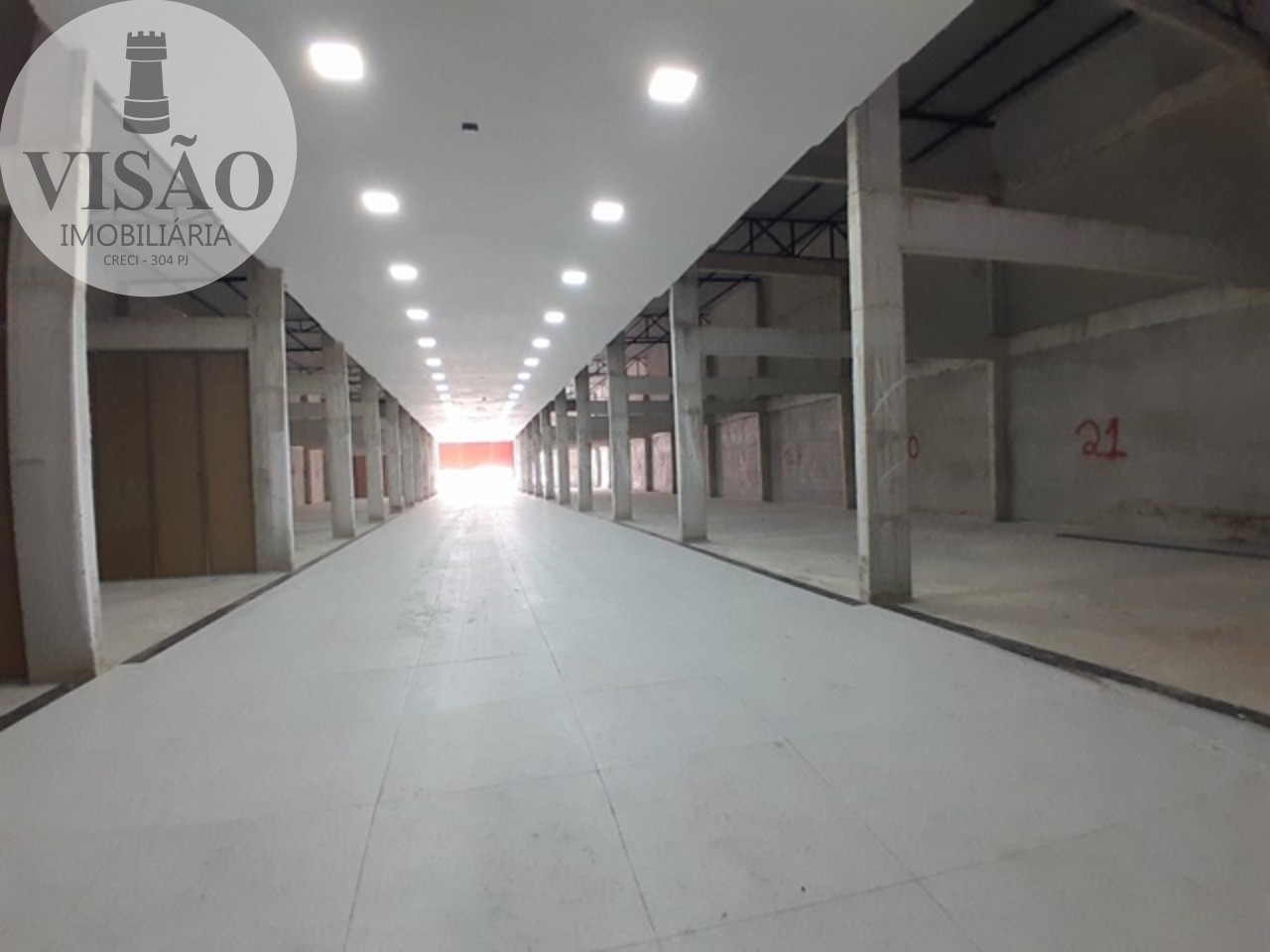 Depósito-Galpão, 1100 m² - Foto 3