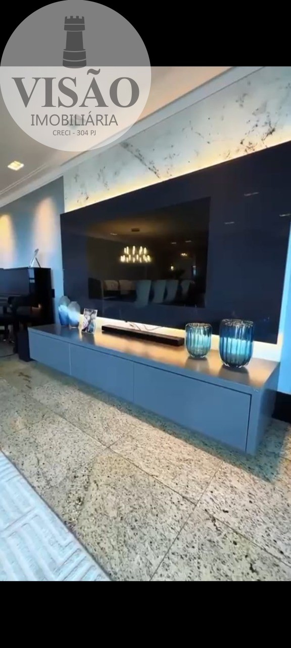Apartamento, 3 quartos, 186 m² - Foto 1