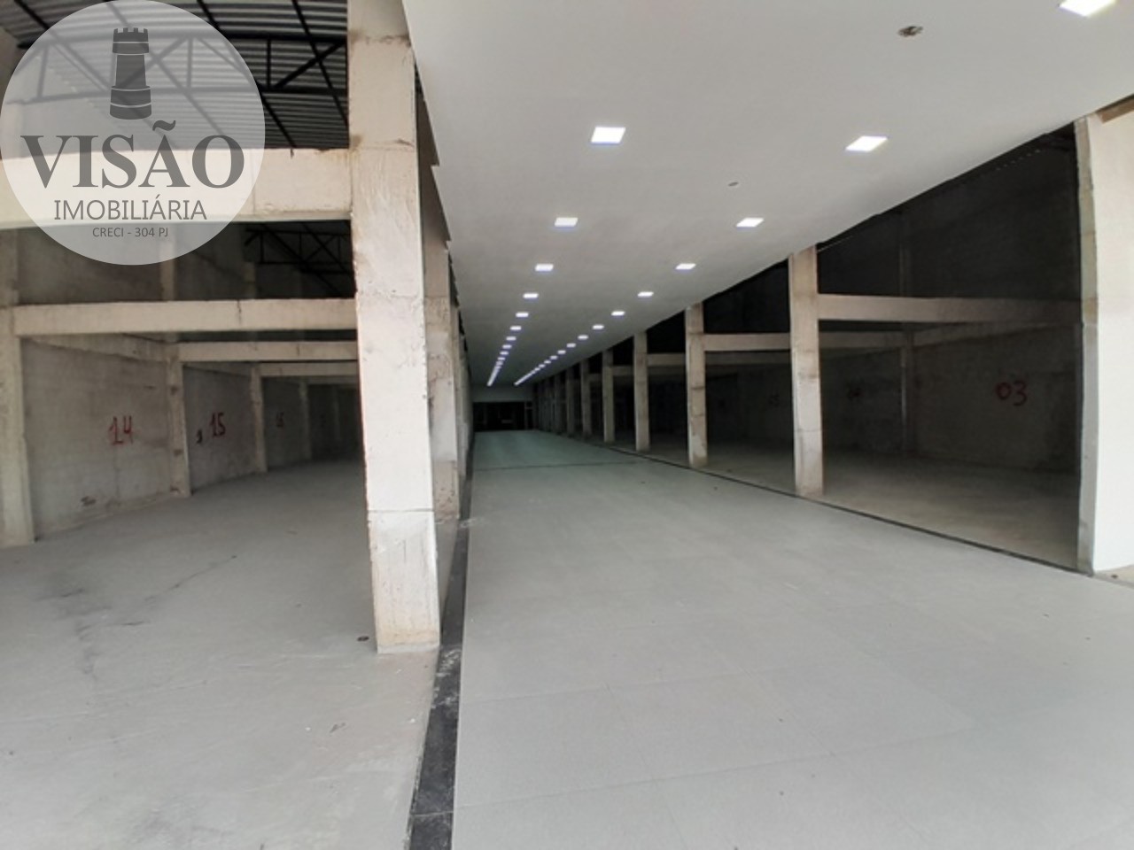 Depósito-Galpão, 1100 m² - Foto 4
