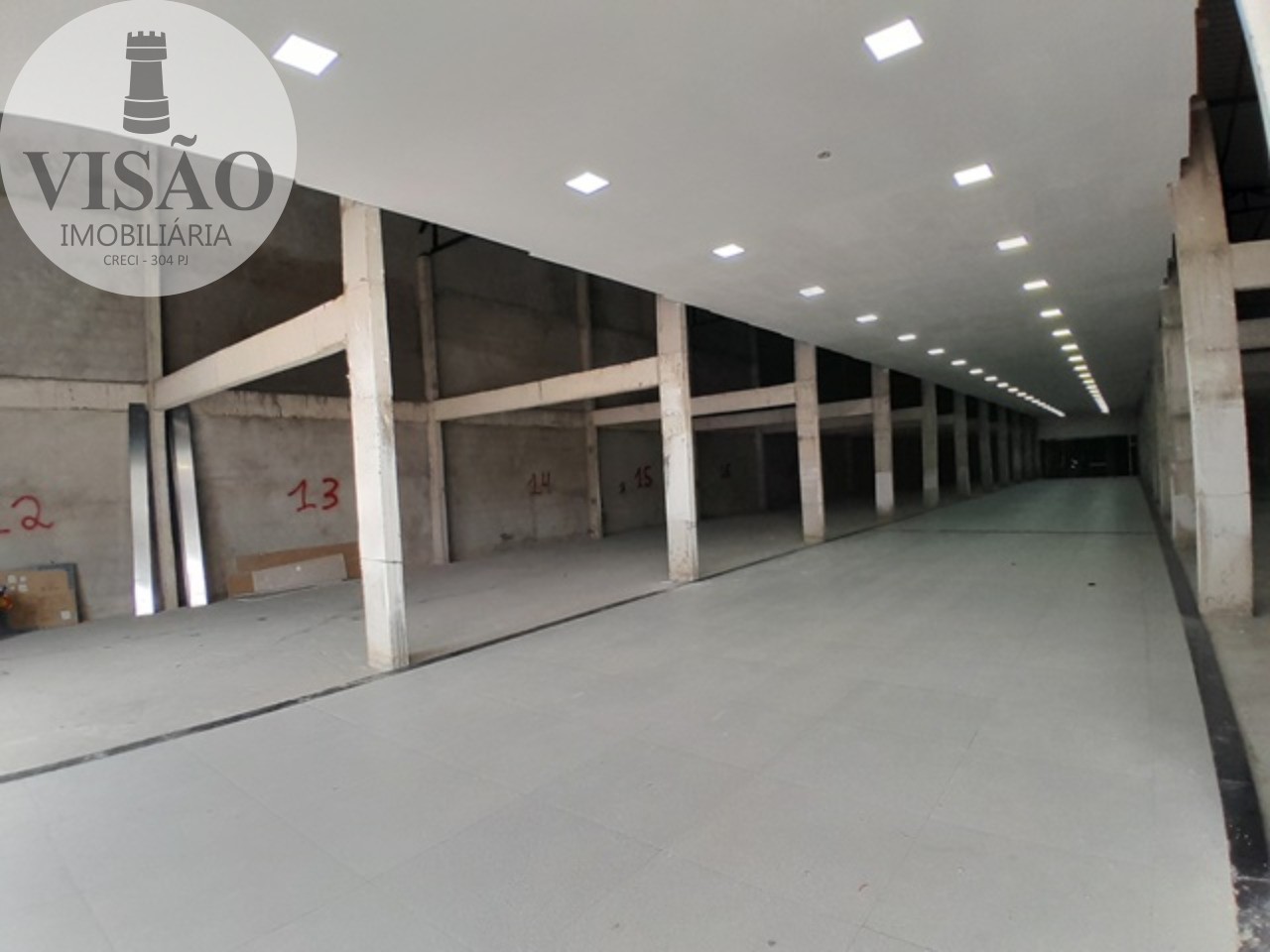Depósito-Galpão, 1100 m² - Foto 5