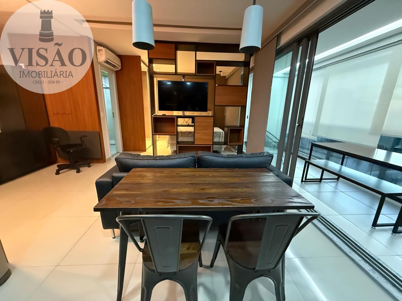 Apartamento, 1 quarto, 53 m² - Foto 4
