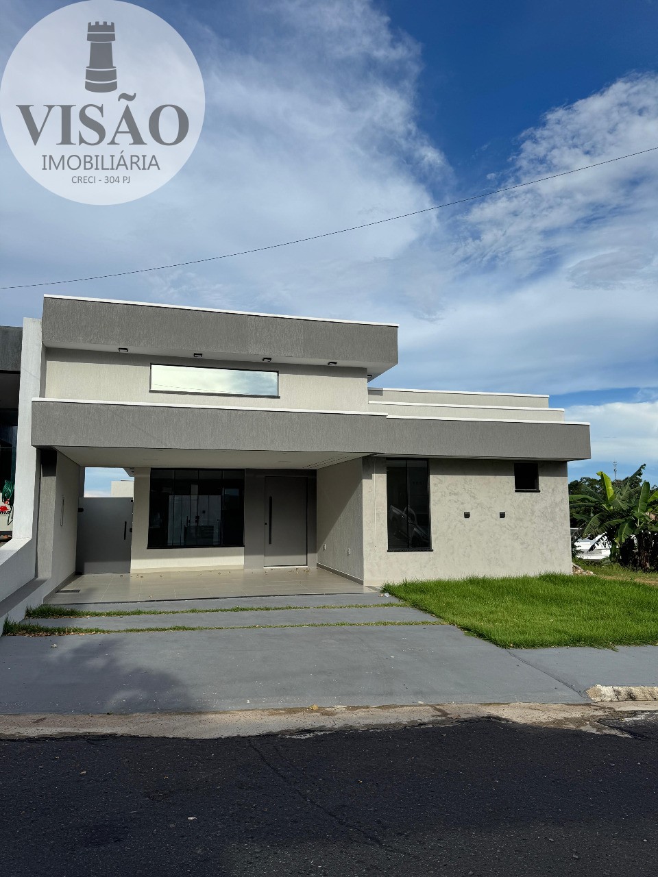 Casa, 3 quartos - Foto 1