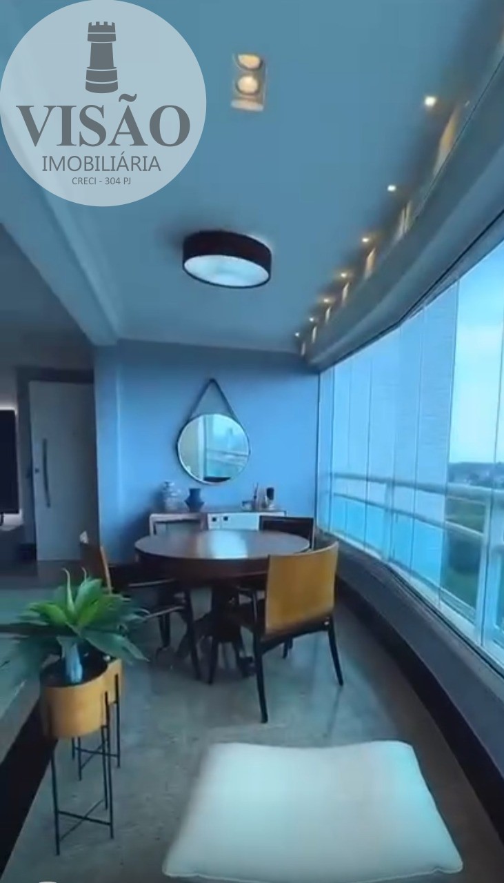 Apartamento, 3 quartos, 186 m² - Foto 4