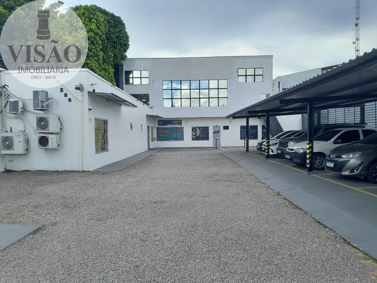 Loja-Salão, 90 m² - Foto 2