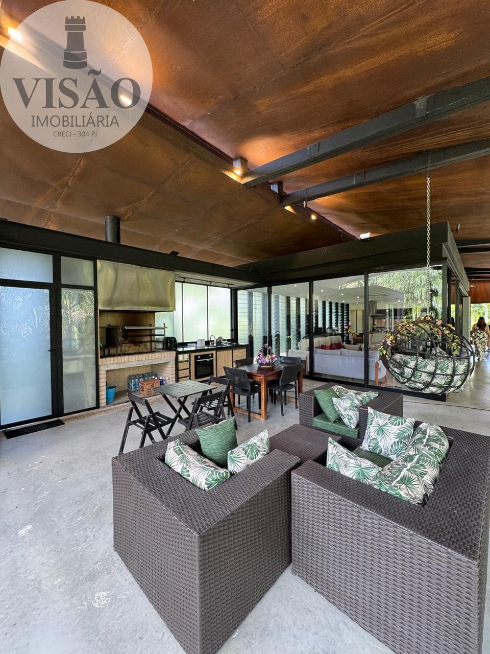 Casa, 5 quartos - Foto 7