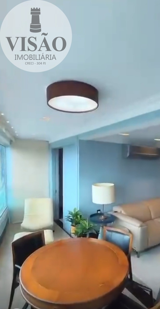 Apartamento, 3 quartos, 186 m² - Foto 2
