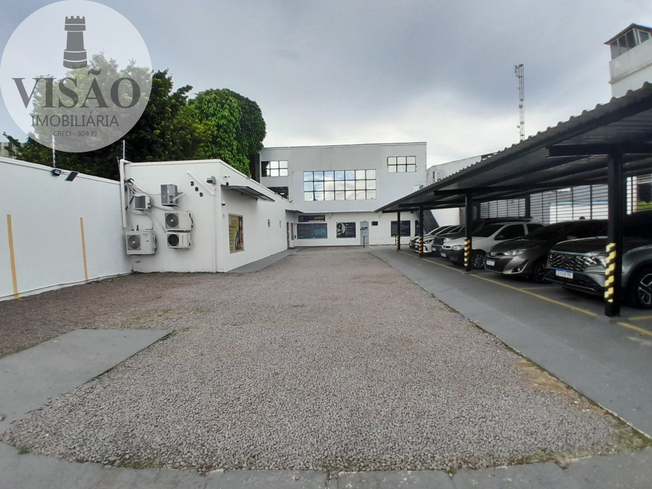 Loja-Salão, 90 m² - Foto 1