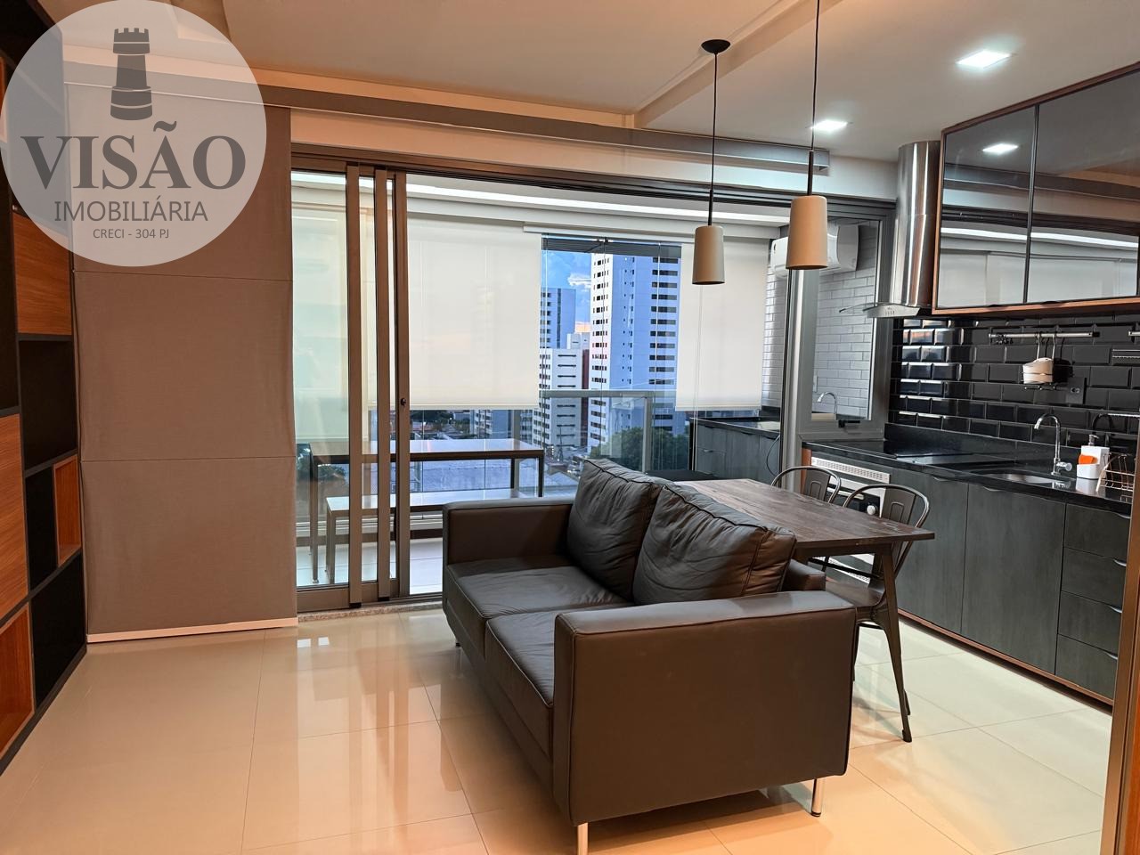 Apartamento, 1 quarto, 53 m² - Foto 3