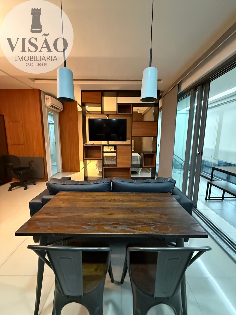 Apartamento, 1 quarto, 53 m² - Foto 5