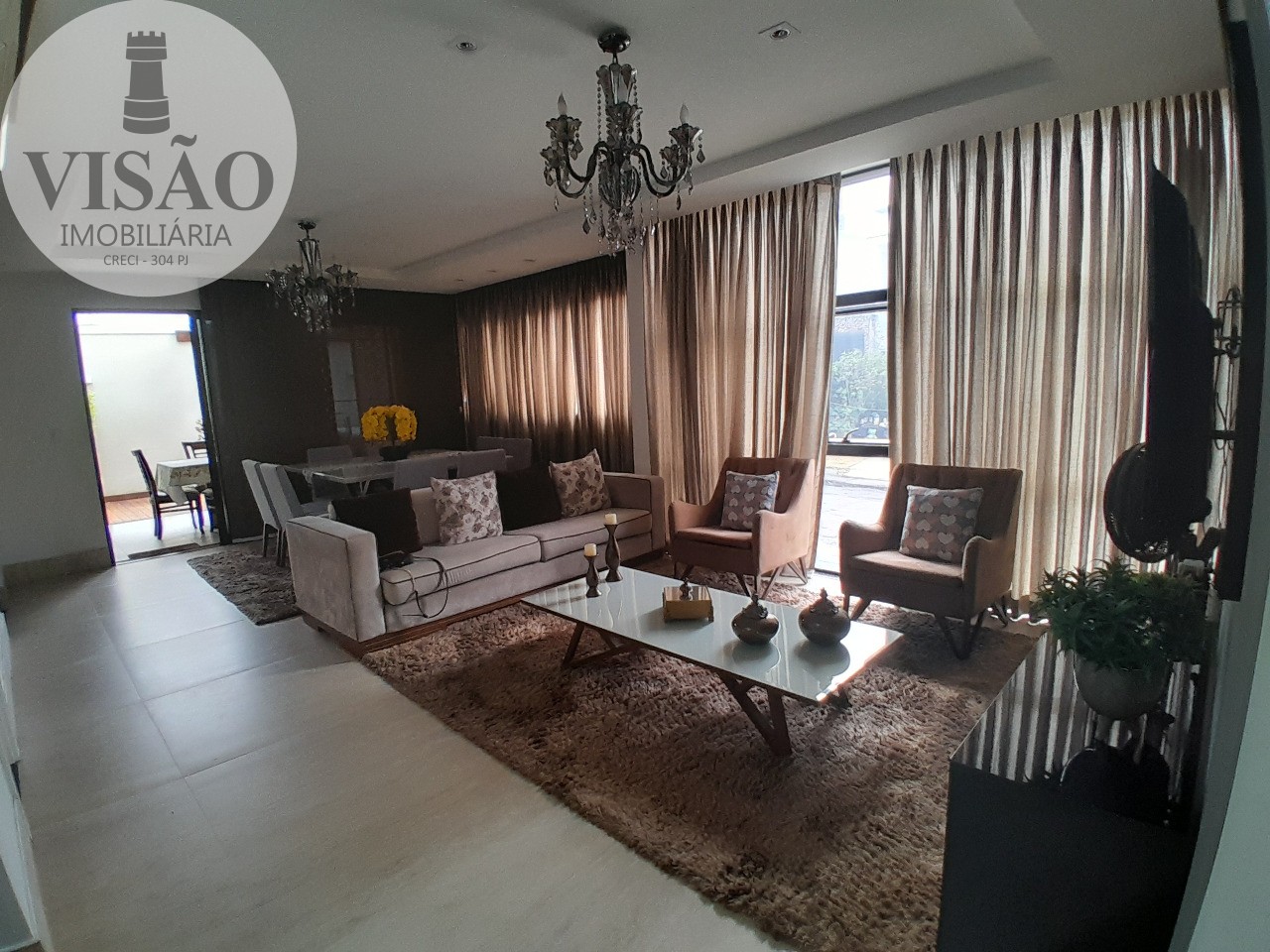 Casa, 5 quartos - Foto 1
