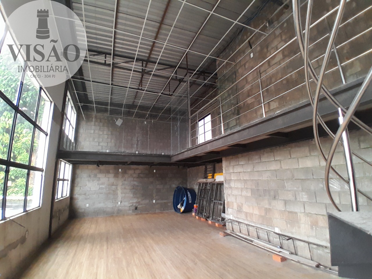 Loja-Salão, 90 m² - Foto 9
